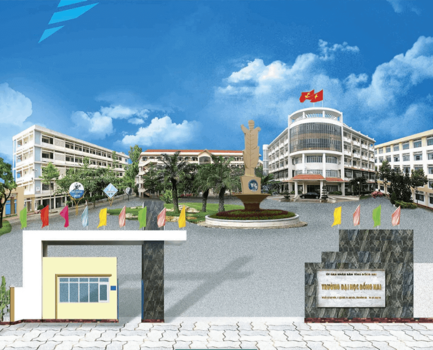 Đại học Đồng Nai (năm 2023)