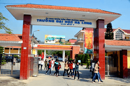 Đại học Hạ Long (năm 2023)