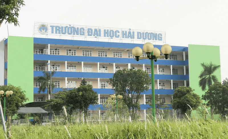 Đại học Hải Dương (năm 2023)