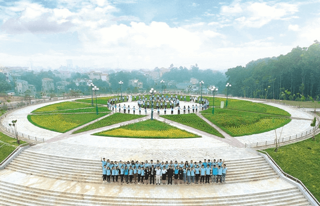 Đại học Hùng Vương TP HCM (năm 2023)