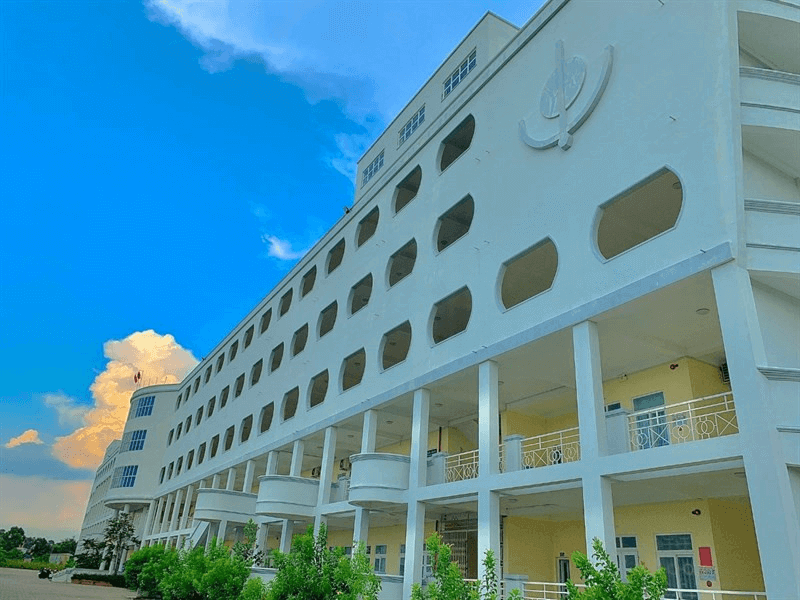 Đại học Kiên Giang (năm 2023)