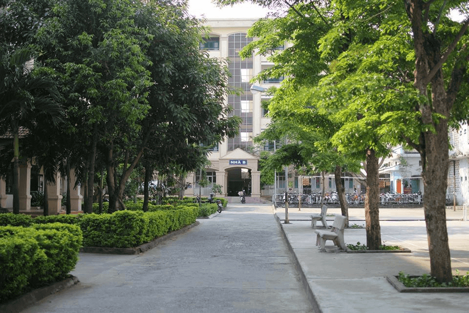 Đại học Kinh tế - Đại học Đà Nẵng (năm 2023)