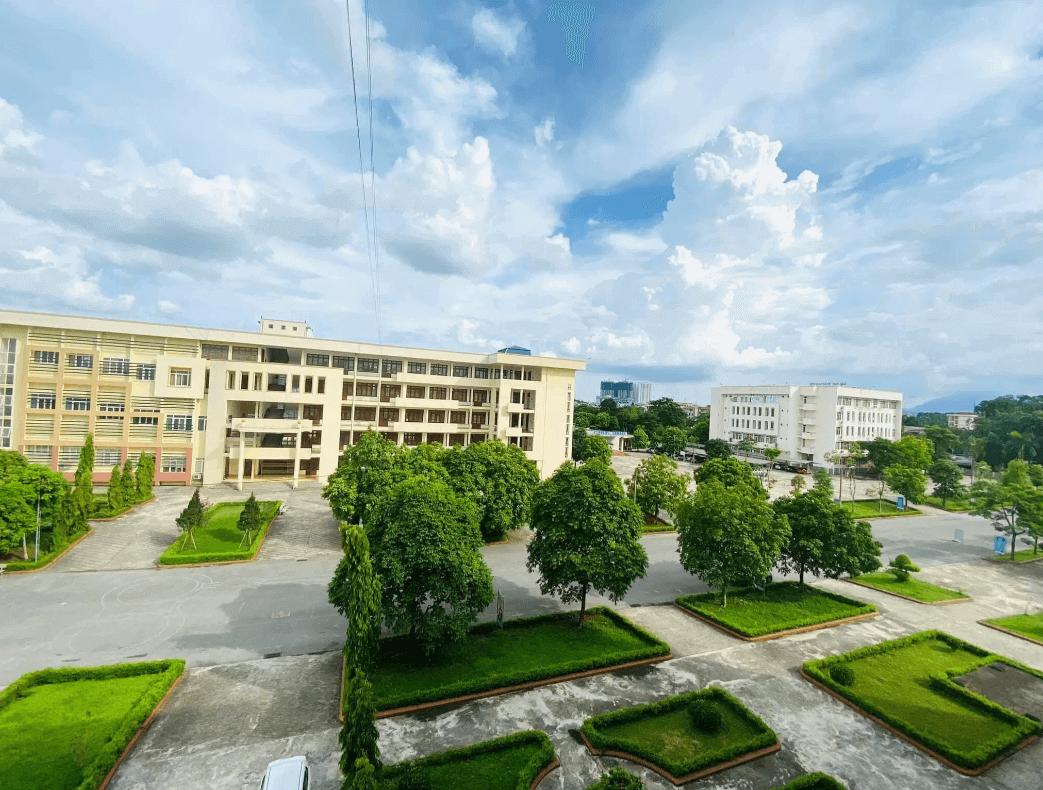 Đại học Kinh tế Quản trị Kinh doanh - Đại học Thái Nguyên (năm 2023)
