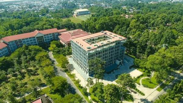 Đại học Nông lâm Tp Hồ Chí Minh (năm 2023)