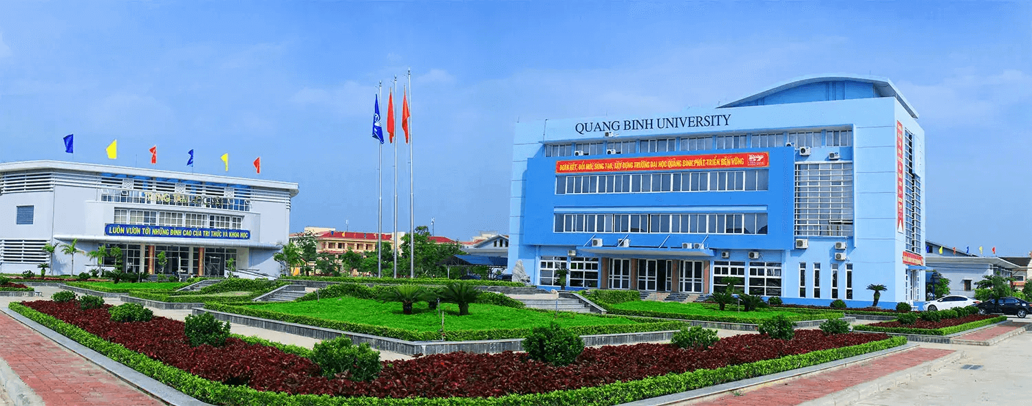 Đại học Quảng Bình (năm 2023)