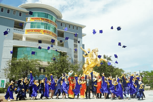 Đại học Quang Trung (năm 2023)