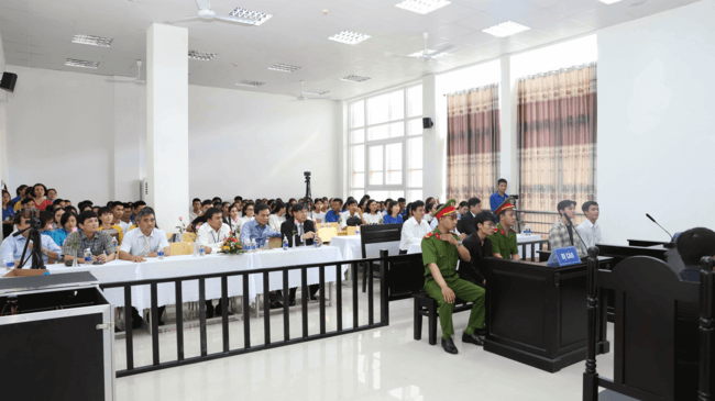 Đại học Quy Nhơn (năm 2023)