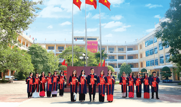 Đại học Sư phạm Kỹ thuật Nam Định (năm 2023)