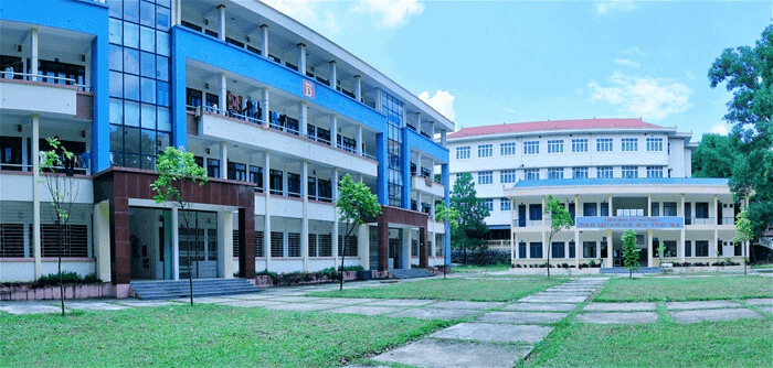 Đại học Tân Trào (năm 2023)