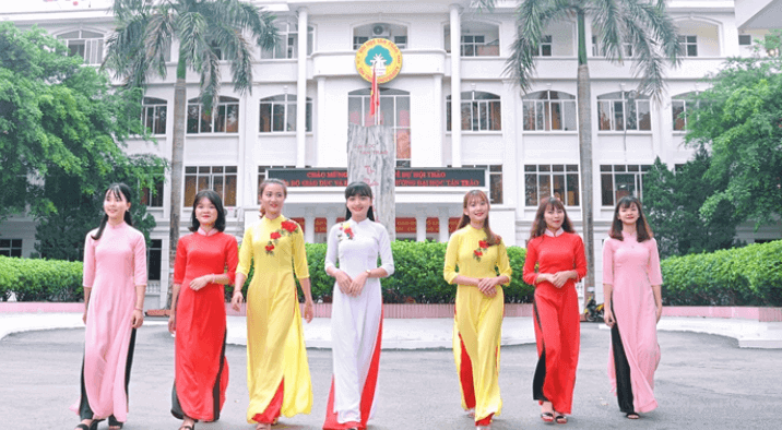 Đại học Tân Trào (năm 2023)