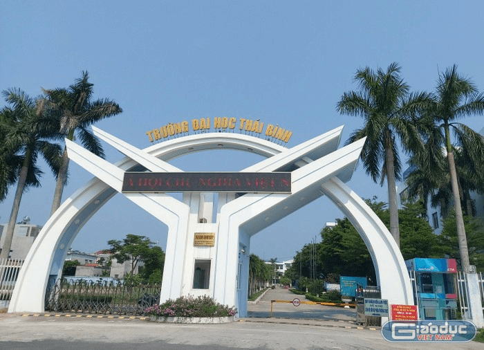 Đại học Thái Bình (năm 2023)