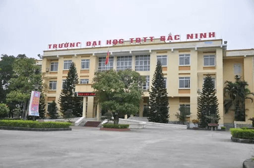 Đại học Thể dục Thể thao Bắc Ninh (năm 2023)