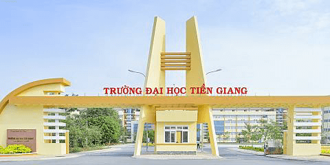 Đại học Tiền Giang (năm 2023)
