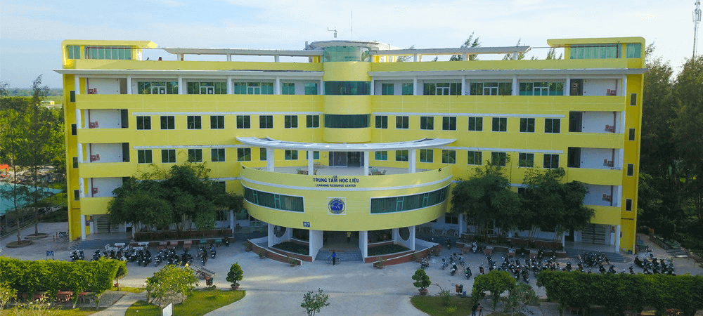Đại học Trà Vinh (năm 2023)