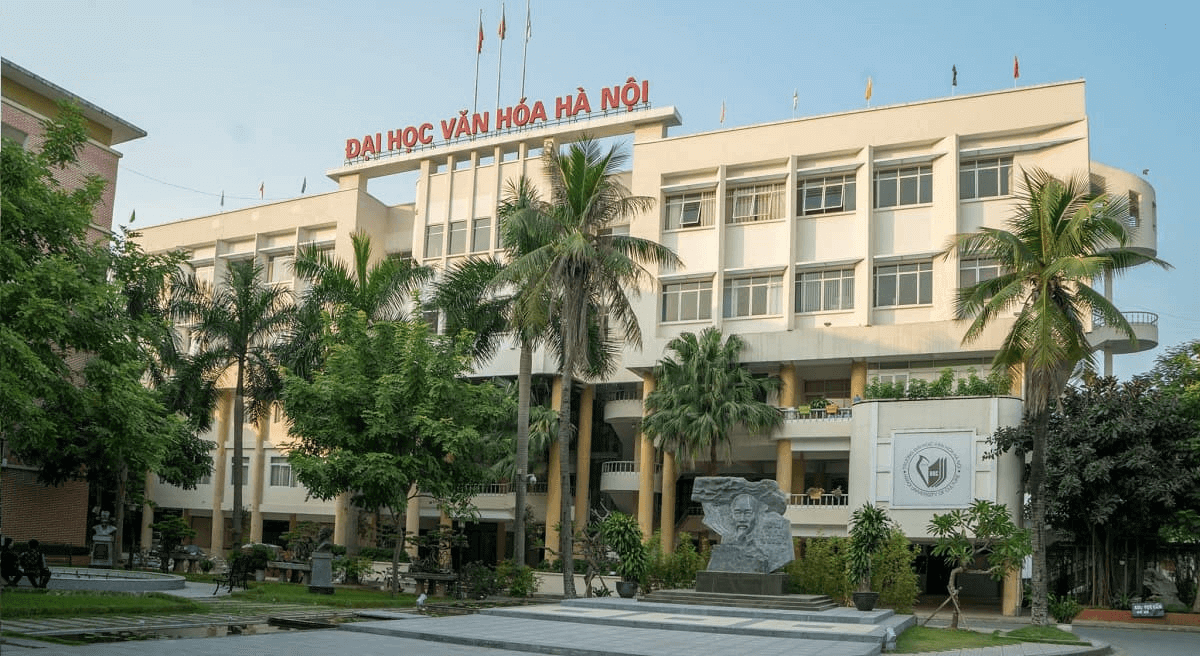 Đại học Văn hoá Hà Nội (năm 2023)
