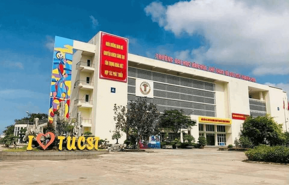 Đại học Văn hoá, Thể thao và Du lịch Thanh Hoá (năm 2023)