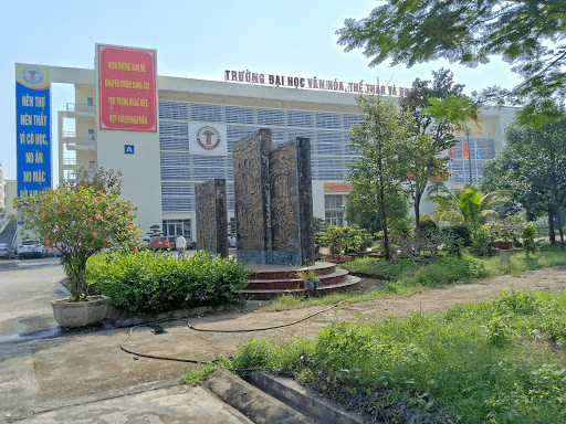 Đại học Văn hoá, Thể thao và Du lịch Thanh Hoá (năm 2023)