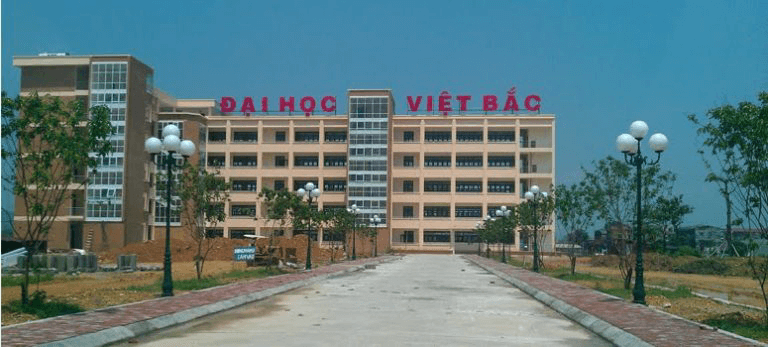 Đại học Việt Bắc (năm 2023)