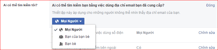 Cách chặn lời mời kết bạn trên Facebook