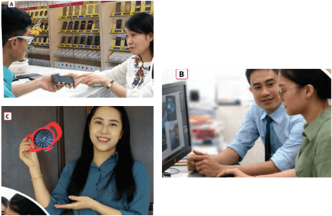 Tiếng Anh 10 Unit 8C Listening | Friends Global 10