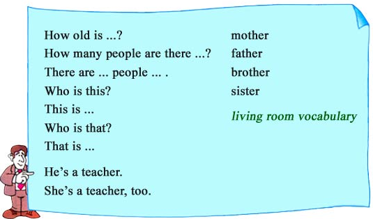 Tiếng Anh 6 và ngữ pháp, bài tập tiếng Anh lớp 6