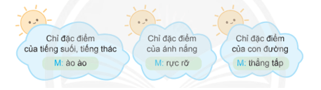 Luyện từ và câu lớp 4 trang 77 (Tìm danh từ, động từ, tính từ) | Chân trời sáng tạo Giải Tiếng Việt lớp 4