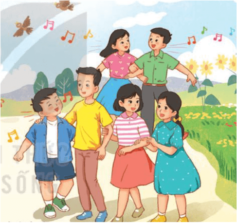 Điều kì diệu lớp 4 (trang 8, 9) | Kết nối tri thức Giải Tiếng Việt lớp 4