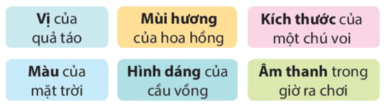 Luyện từ và câu lớp 4 trang 94, 95 (Tính từ) | Kết nối tri thức Giải Tiếng Việt lớp 4