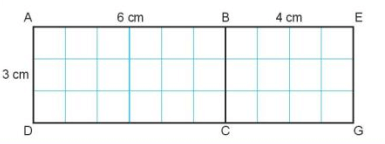Toán lớp 3 Bài 52: Diện tích hình chữ nhật, diện tích hình vuông (trang 30, 31, 32, 33, 34 Tập 2) | Kết nối tri thức