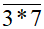 Tìm chữ số thích hợp ở dấu * để số: a) 3*7 chia hết cho 3