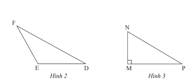 Vẽ đường trung tuyến DH của tam giác DEF