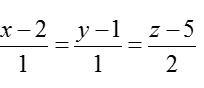 Bài tập Viết phương trình đường thẳng trong đề thi Đại học có lời giải (19 dạng)
