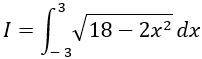 Cách tính tích phân bằng phương pháp đổi biến số loại 2