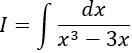 Tìm nguyên hàm của hàm phân thức bằng phương pháp đổi biến số cực hay