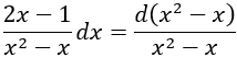 Tìm nguyên hàm của hàm phân thức bằng phương pháp đổi biến số cực hay