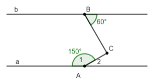 Lý thuyết Từ vuông góc đến song song lớp 7 (hay, chi tiết)