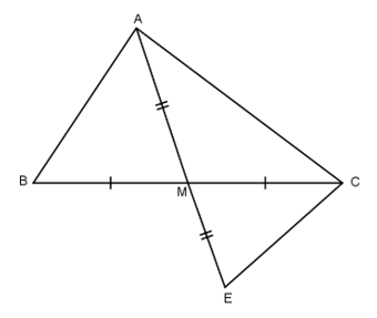 Trắc nghiệm Quan hệ giữa ba cạnh của một tam giác. Bất đẳng thức tam giác - Bài tập Toán lớp 7 chọn lọc có đáp án, lời giải chi tiết