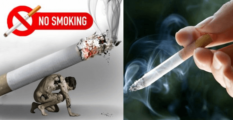 Dàn ý Thuyết minh Tác hại của thuốc lá đối với đời sống con người