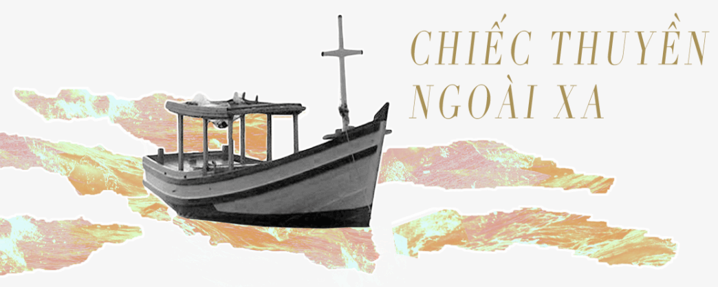 Tác phẩm Chiếc thuyền ngoài xa của Nguyễn Minh Châu