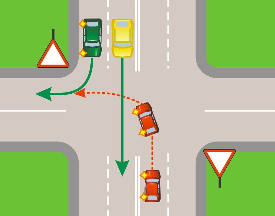 Giải thích được nguyên nhân của nhiều vụ tai nạn giao thông liên quan đến quán tính