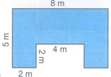 Vở bài tập Toán lớp 4 Kết nối tri thức Bài 18: Đề-xi-mét vuông, mét vuông, mi-li-mét vuông