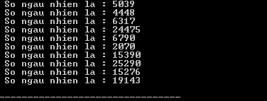 Kiểu dữ liệu số trong C++