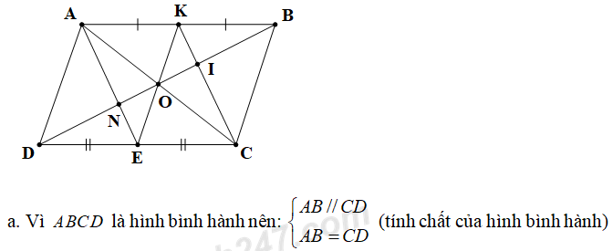 De thi giữa học kì 1 lớp 8 môn toán 134 De thi giữa học kì 1 lớp 8 môn toán