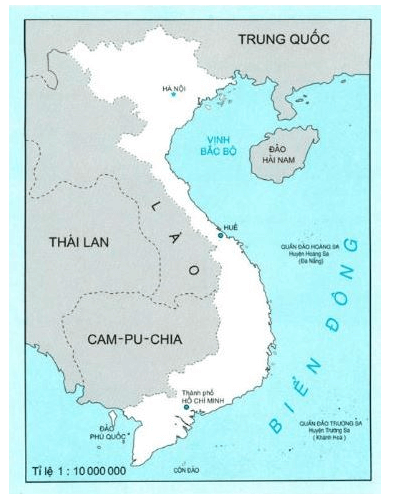 Bản đồ