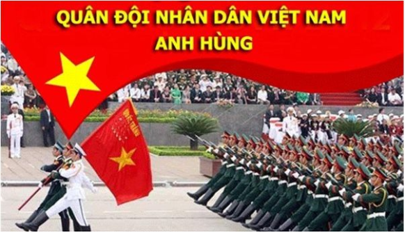 Giáo dục quốc phòng lớp 10 Bài 2: Lịch sử, truyền thống của Quân đội và Công an nhân dân Việt Nam