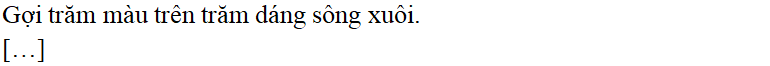 Bài thơ Đất nước (Nguyễn Khoa Điềm) - nội dung, dàn ý phân tích, bố cục, tác giả | Ngữ văn lớp 12