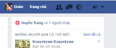 Cách thay đổi trạng thái trên Facebook