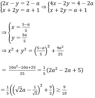 Toán lớp 10