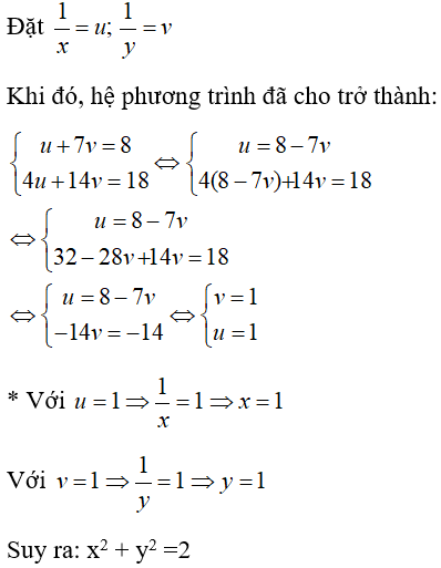 Toán lớp 9 | Lý thuyết - Bài tập Toán 9 có đáp án