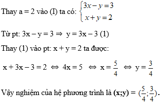 Hệ phương trình